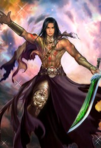 冥帝撩人：逆天魔女倾天下